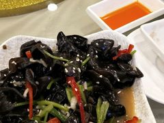 -中山国际酒店中餐厅