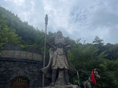 -将军关探险漂流