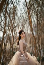 -MANLI BRIDAL婚纱
