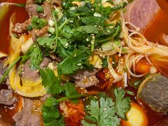 -成都你六姐·牛肉冒菜·麻辣香锅(长泰广场店)