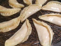传统蒸饺-松针蔡记蒸饺(花园路店)