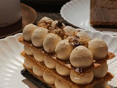 香草拿破仑-黑草莓(重庆路店)