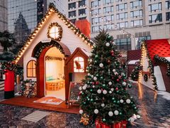 -Salon de Ville浦江汇(上海外滩华尔道夫酒店店)