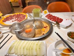 -潮汕大目牛肉火锅(水围店)