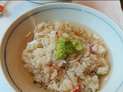 蟹肉斧饭-蟹道乐(道顿堀本店)