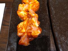 -俺的焼肉(銀座9丁目店)