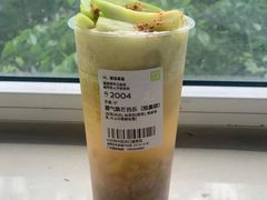 霸气脆芒芭乐-奈雪的茶(金鹰广场店)