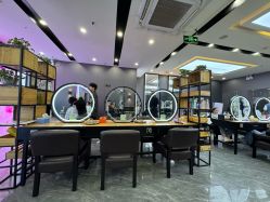 -藤野造型烫染·漂发