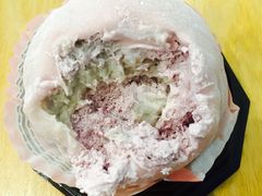 芋泥雪媚娘-迦南·甜品蛋糕(传媒店)