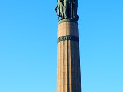 -人民防洪胜利纪念塔