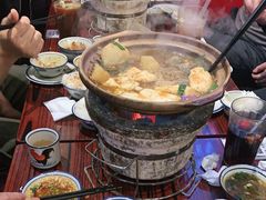 -沙胆彪炭炉牛杂煲(成都玉林店)
