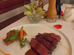 澳洲和牛里脊-上海和平饭店华懋阁 Cathay Room