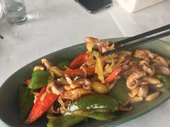 -阿尔法海鲜排档(爱琴海店)