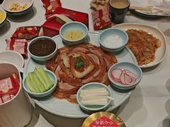 -额娘·春饼烤鸭(华北七楼创始店)