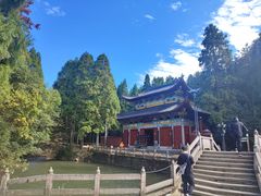 -玉苍山国家森林公园