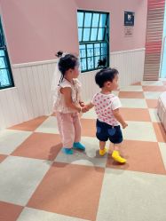 -奈尔宝·儿童乐园·亲子餐厅(华采天地店)