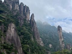 -三清山风景名胜区