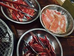-小本家韩式烤肉(紫藤路店)
