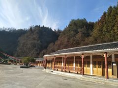 -修水东浒寨风景区