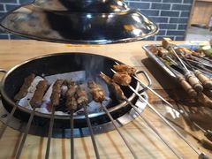 -水浒烤肉(医学院店)