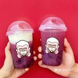 肯德基封神之作！！求求你出道开奶茶店吧！！