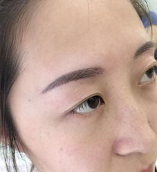 -平萍纹绣韩式半永久定妆