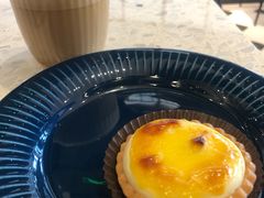 桂花酒酿拿铁咖啡-nata&bica(松江大学城店)