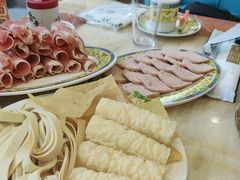 -清真马家美食城•海鲜•青岛菜•火锅(延安三路店)