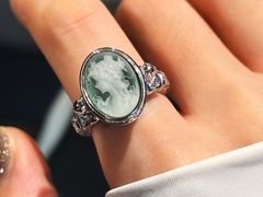 -梵薇Joker.V银饰工作室