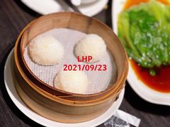 椰蓉奶香糯米糍-鹊玥·粤菜小馆(汇智国际商业中心店)