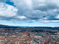 -圣母百花大教堂穹顶