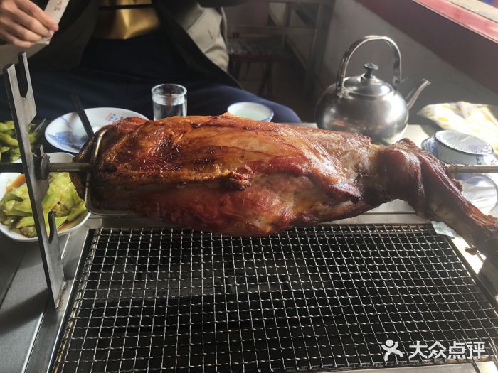 迎燕阁烤羊腿(二环南路店)图片