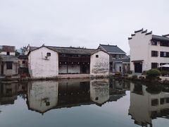 -东梓关景区村庄