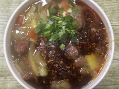 肉丸糊辣汤-清真李唯一优质肉丸糊辣汤