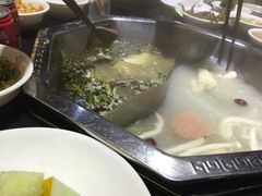 -重庆德庄火锅(体育中心店)