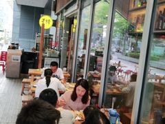 大堂-木屋烧烤(坂田天安云谷店)