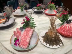 -龙鲜会·澳门生鲜火锅(诚品店)