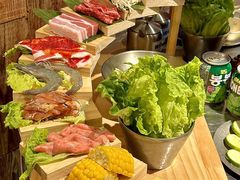 -韩山葵烤肉(太古里店)