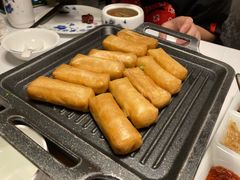 特色堂煎毛豆腐-同庆楼(金宝汇店)