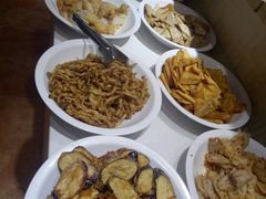 -百荷园蔬食自助餐厅(德辉广场店)