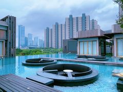 -傲泓度假酒店(河西奥体店)