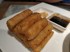 红糖糍粑-小菜园新徽菜(溧阳万达店)