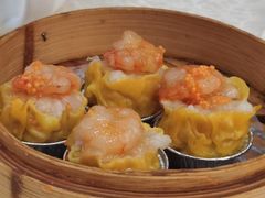 蟹籽烧卖皇-顺德人家食府(黄金广场店)