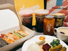 -众品老方子锅贴甜沫(李村店)