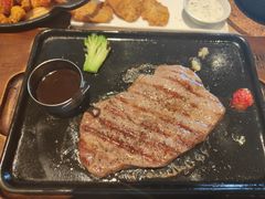 牛排-必胜客(欧亚卖场店)