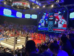 -芭提雅MAX泰拳馆