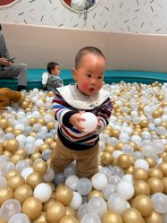 -奈尔宝·儿童乐园·亲子餐厅(苏州大悦城店)