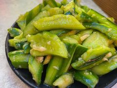 蒜泥黄瓜-纪录片《人生一串》体验店(静安店)