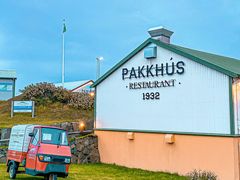 -Pakkhús Restaurant