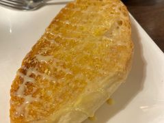 脆皮奶油猪仔包-新旺茶餐厅(嘉里城店)